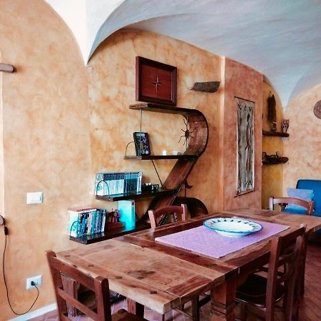 Casa Rustica Lägenhet Dorgali Exteriör bild