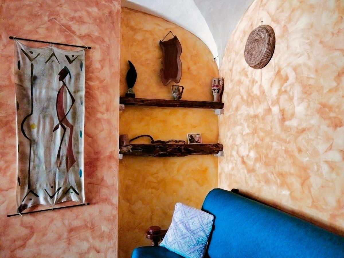 Casa Rustica Lägenhet Dorgali Exteriör bild