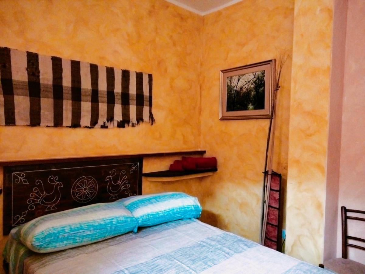 Casa Rustica Lägenhet Dorgali Exteriör bild