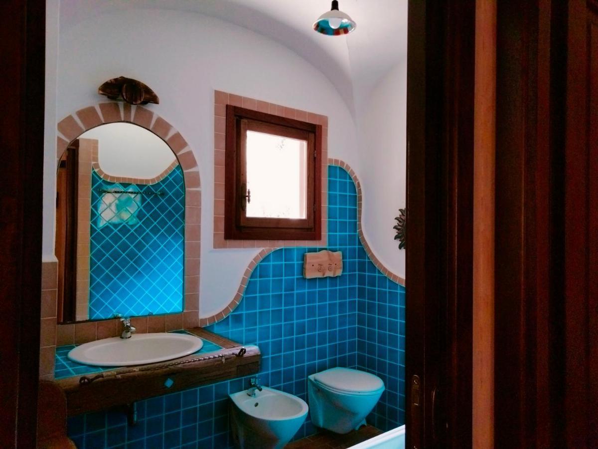 Casa Rustica Lägenhet Dorgali Exteriör bild