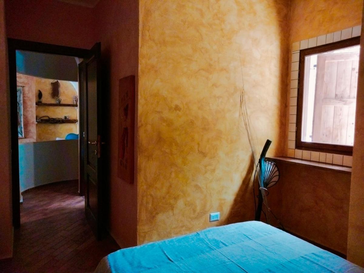 Casa Rustica Lägenhet Dorgali Exteriör bild