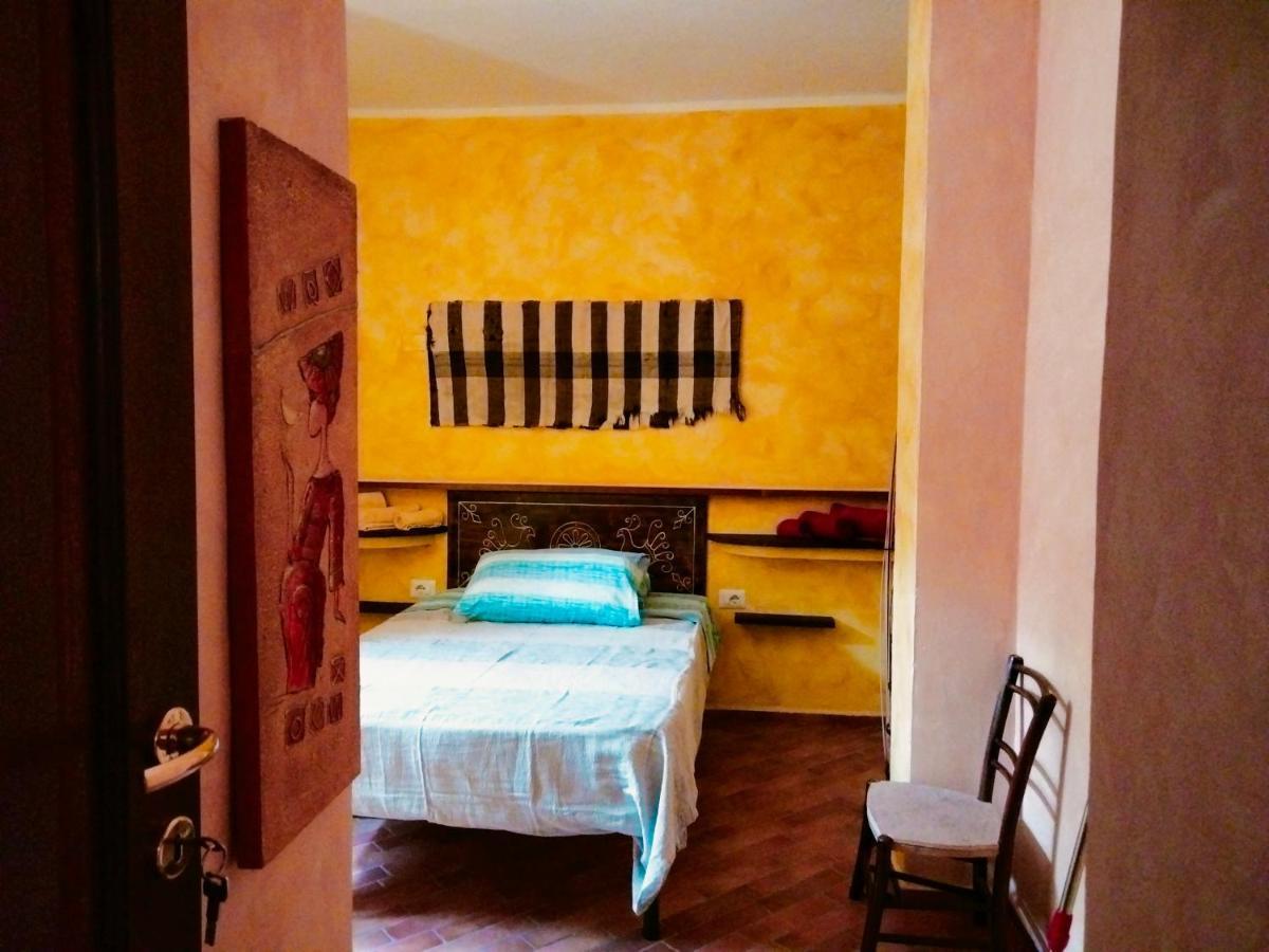 Casa Rustica Lägenhet Dorgali Exteriör bild