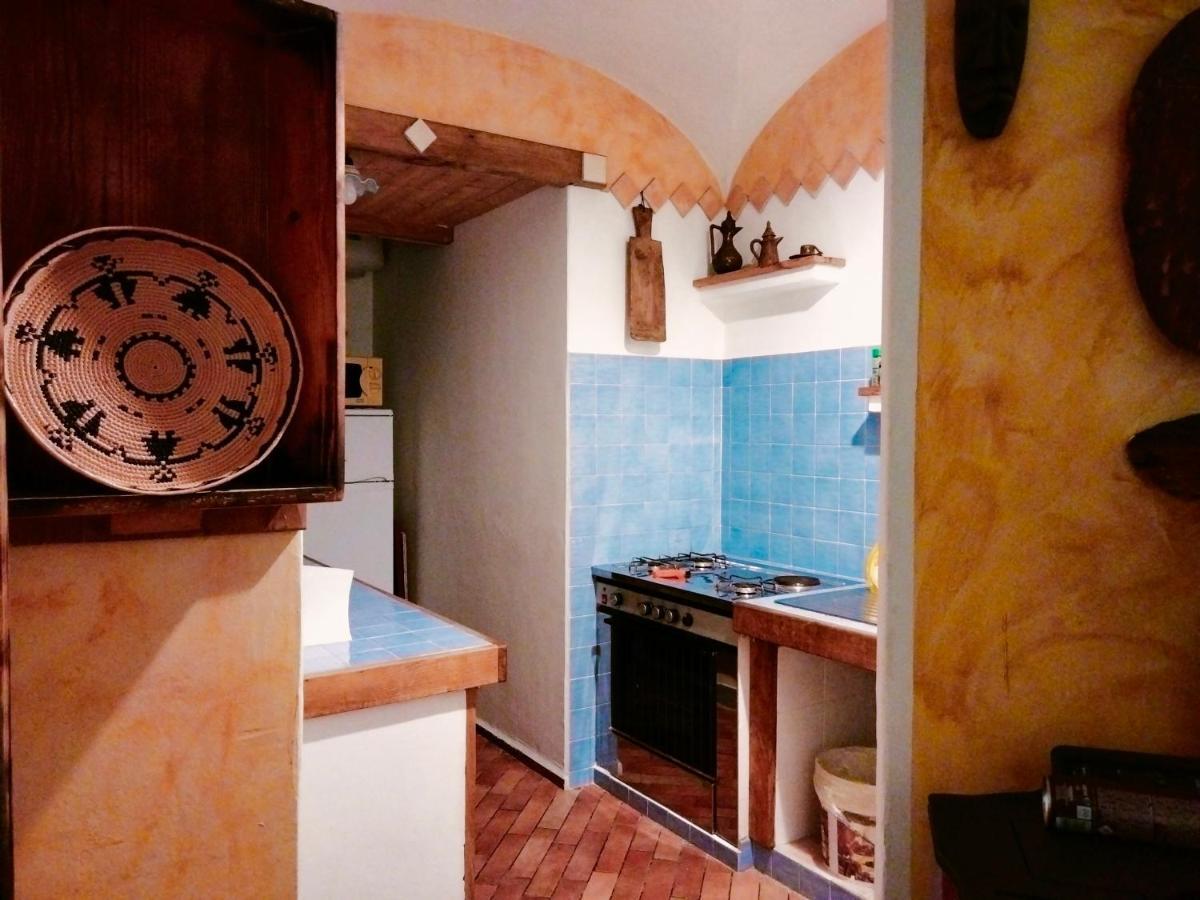 Casa Rustica Lägenhet Dorgali Exteriör bild
