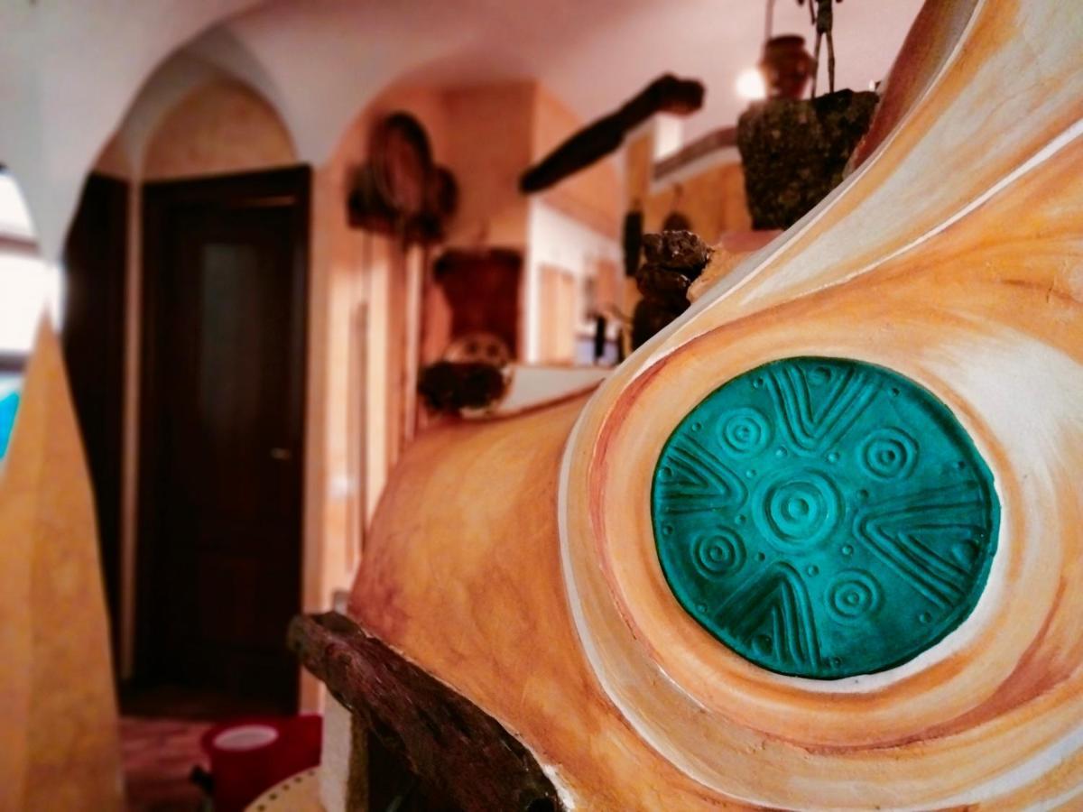 Casa Rustica Lägenhet Dorgali Exteriör bild