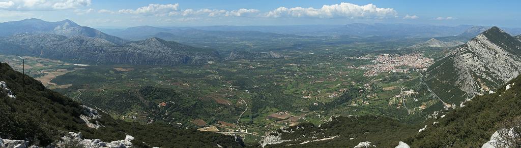 Casa Rustica Lägenhet Dorgali Exteriör bild