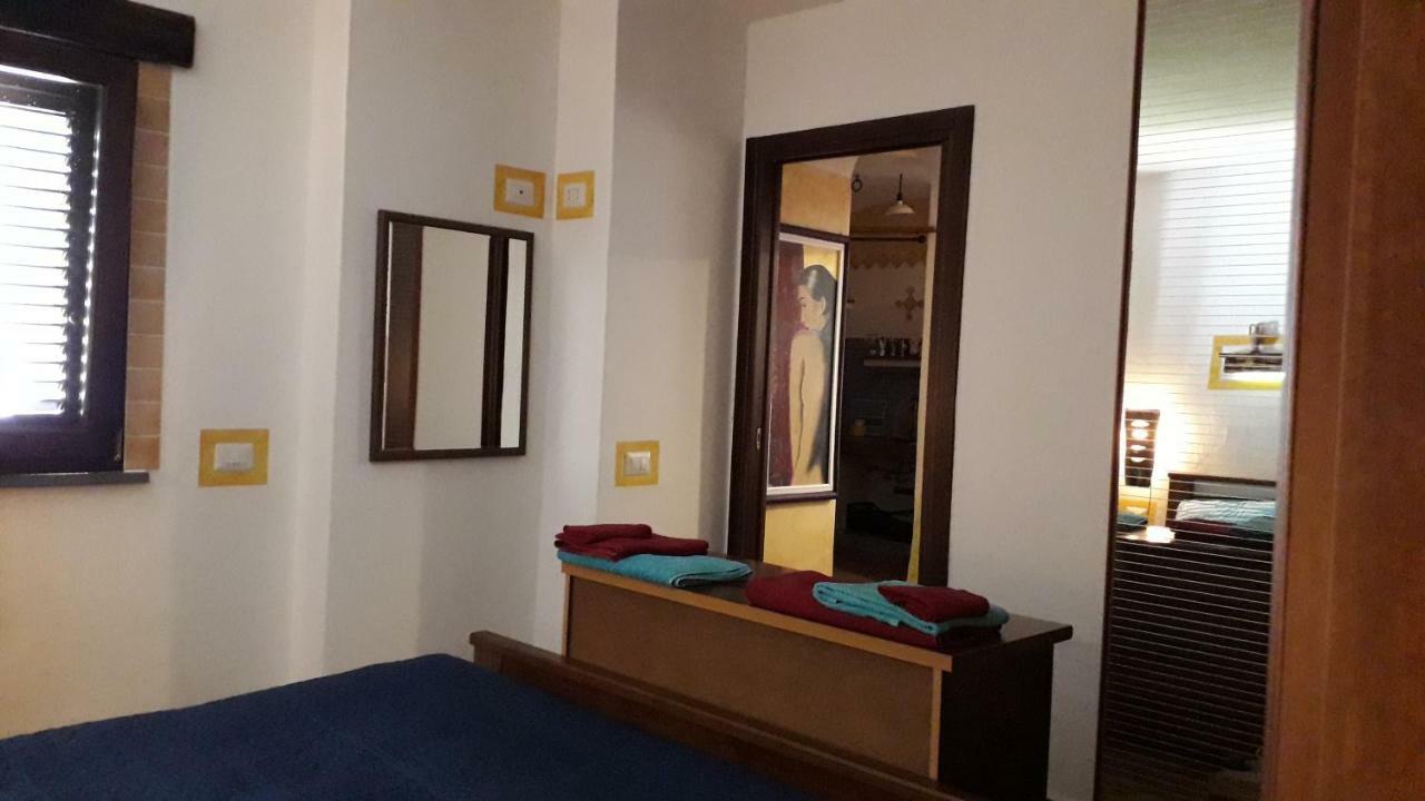 Casa Rustica Lägenhet Dorgali Exteriör bild